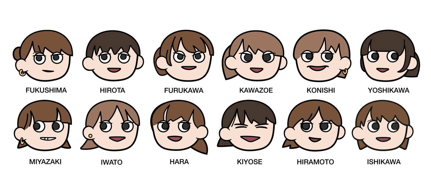 Bluvic Character Hoodie 2025Edition