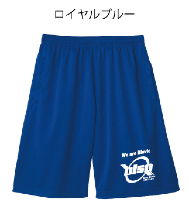 BLSP トレーニングショーツ
