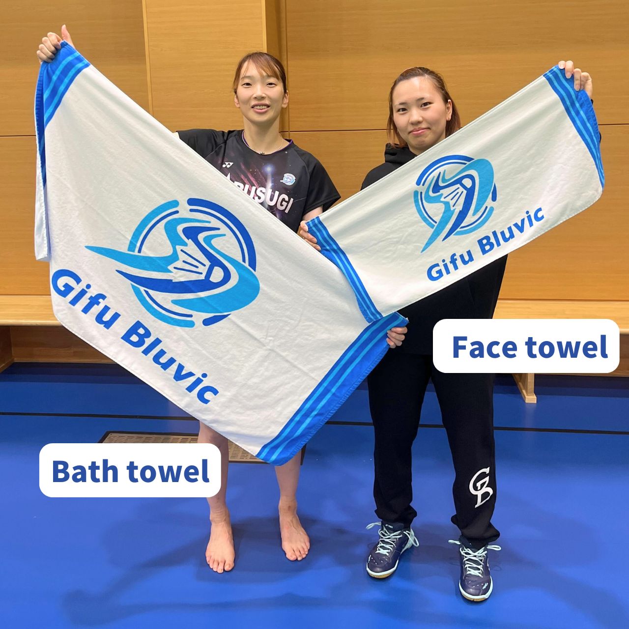 Face towel