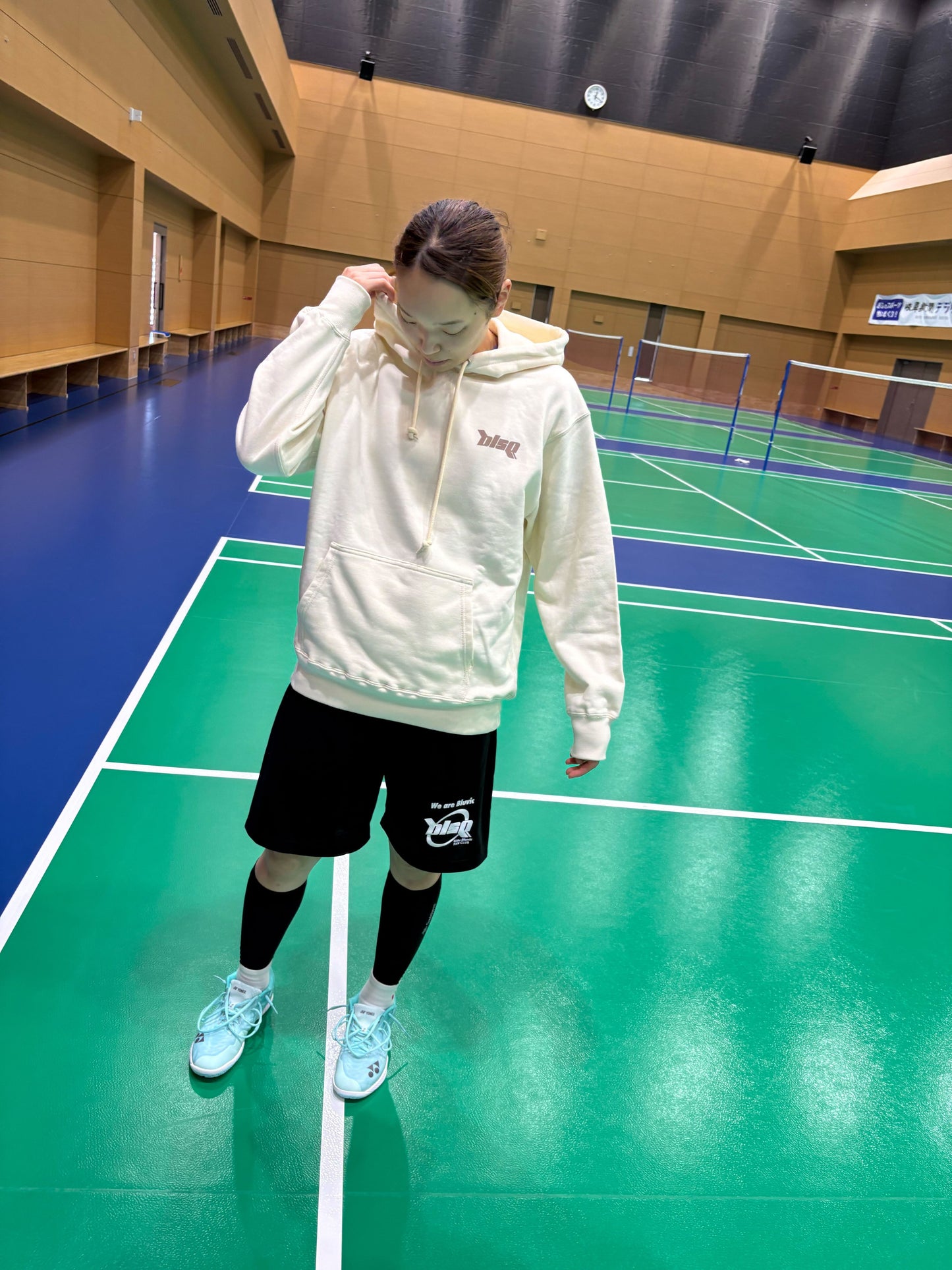 Bluvic Character Hoodie 2025Edition