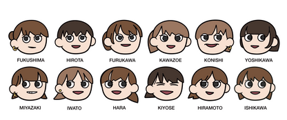 Bluvic Character Hoodie 2025Edition