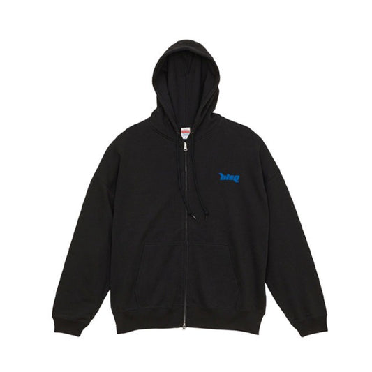 ブルサポジップフーディー blsp Hoodie