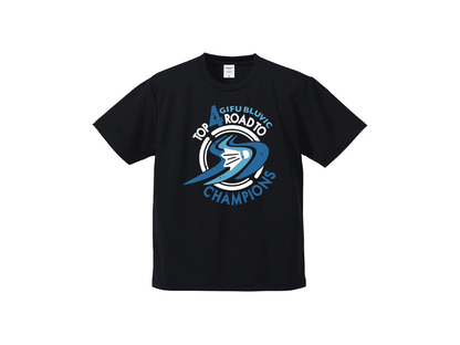 TOP4記念Tシャツ（オフィシャル）