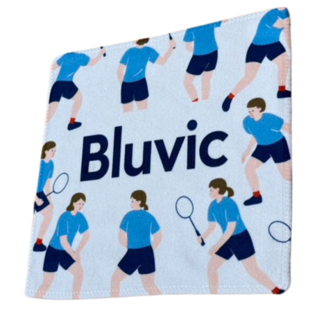 Bluvic Pocket ハンカチ