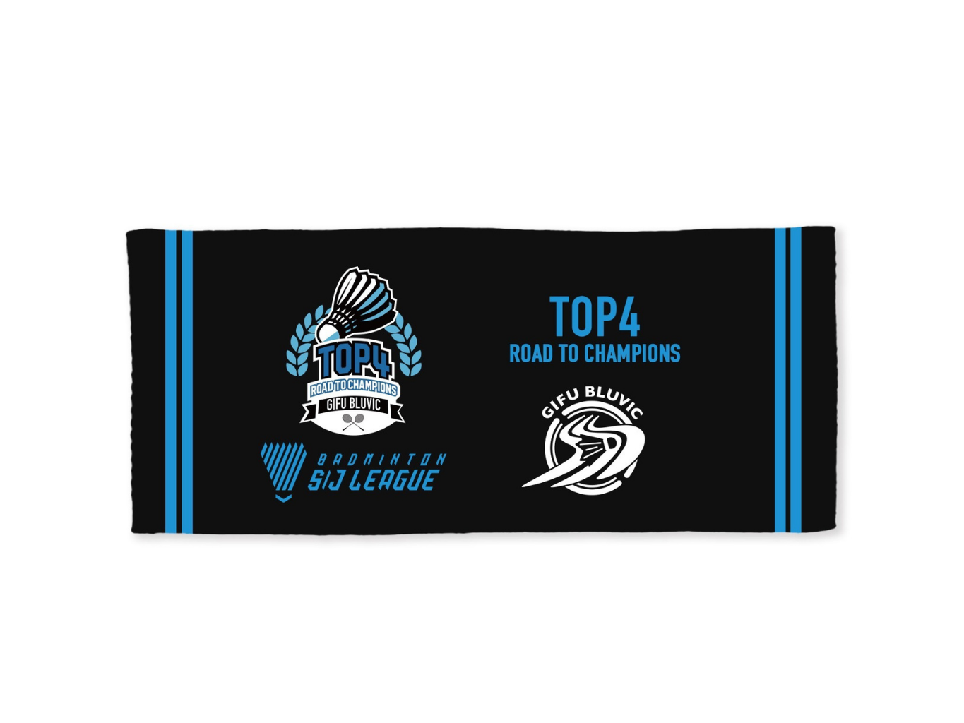 TOP4記念タオル（オフィシャル）