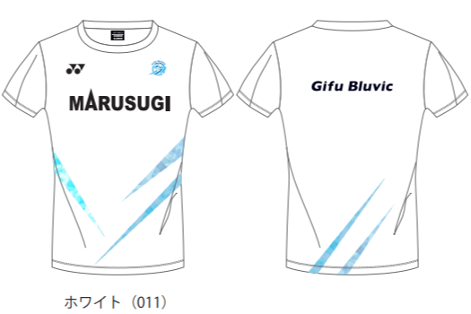 【New】Bluvic Replica Game Shirt